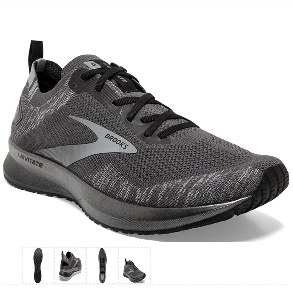 Brooks Other - Brooks Men’s Levitate 4 Running size 10.5